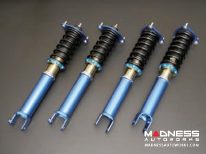 FIAT 124 Spider Coilover Set by Cusco - Zero 3S